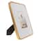 Expressions™ Gold Round Corner Aluminum Frame with Mat by Studio Decor®